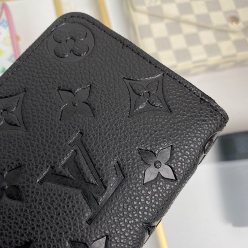 Replica Louis Vuitton AAA Quality Wallets For Women #1114398 $80.00 USD for Wholesale