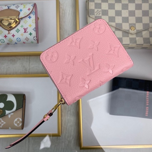 Wholesale Louis Vuitton AAA Quality Wallets For Women #1114400 $80.00 USD, Wholesale Quality Replica Louis Vuitton AAA+ Quality Wallets