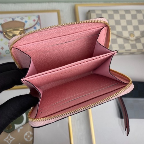 Replica Louis Vuitton AAA Quality Wallets For Women #1114400 $80.00 USD for Wholesale