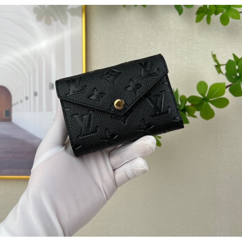 Wholesale Louis Vuitton AAA Quality Wallets For Women #1114406 $82.00 USD, Wholesale Quality Replica Louis Vuitton AAA+ Quality Wallets