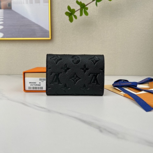 Replica Louis Vuitton AAA Quality Wallets For Women #1114406 $82.00 USD for Wholesale