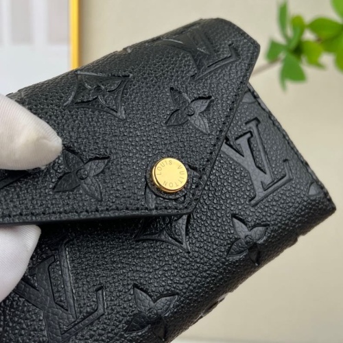 Replica Louis Vuitton AAA Quality Wallets For Women #1114406 $82.00 USD for Wholesale