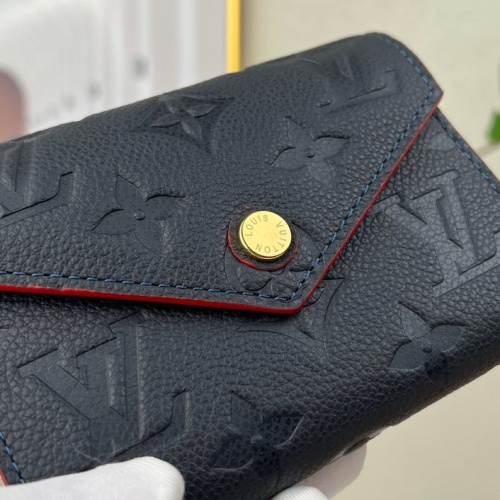 Replica Louis Vuitton AAA Quality Wallets For Women #1114408 $82.00 USD for Wholesale