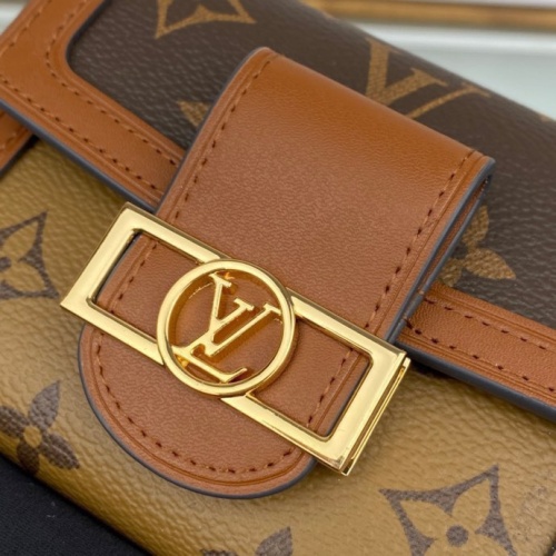 Replica Louis Vuitton AAA Quality Wallets For Women #1114415 $92.00 USD for Wholesale