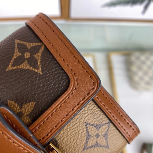 Replica Louis Vuitton AAA Quality Wallets For Women #1114415 $92.00 USD for Wholesale