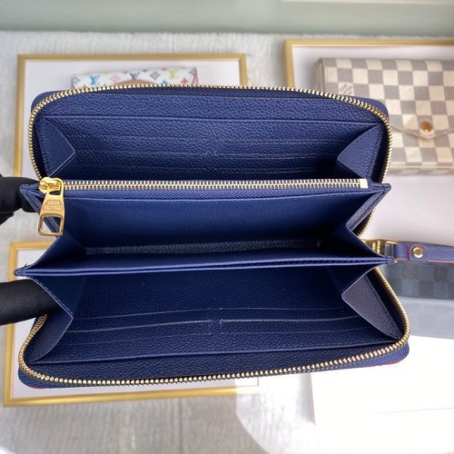 Replica Louis Vuitton AAA Quality Wallets For Women #1114420 $100.00 USD for Wholesale