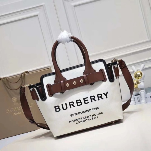 Wholesale Burberry AAA Quality Handbags For Women #1114578 $105.00 USD, Wholesale Quality Replica Burberry AAA Handbags