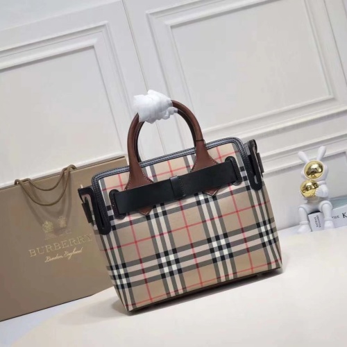 Replica Burberry AAA Quality Handbags For Women #1114579 $105.00 USD for Wholesale