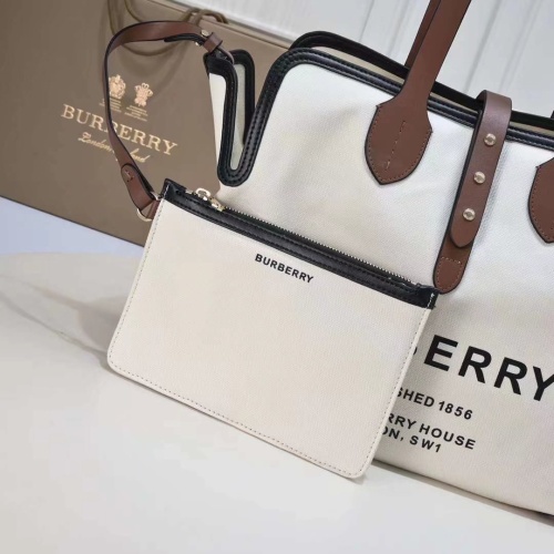 Replica Burberry AAA Quality Shoulder Bags For Women #1114583 $96.00 USD for Wholesale