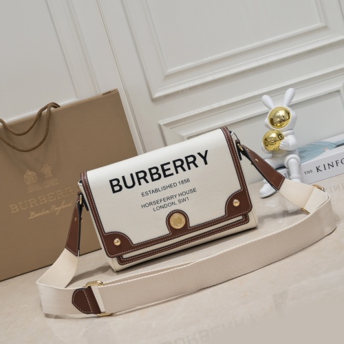 Wholesale Burberry AAA Quality Messenger Bags For Women #1114585 $102.00 USD, Wholesale Quality Replica Burberry AAA Quality Messenger Bags