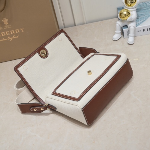 Replica Burberry AAA Quality Messenger Bags For Women #1114586 $102.00 USD for Wholesale