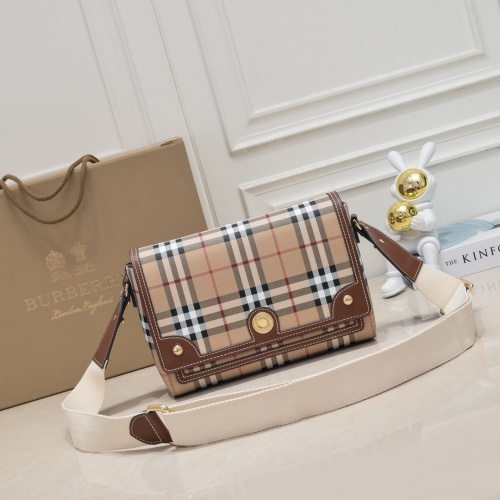 Wholesale Burberry AAA Quality Messenger Bags For Women #1114588 $102.00 USD, Wholesale Quality Replica Burberry AAA Messenger Bags