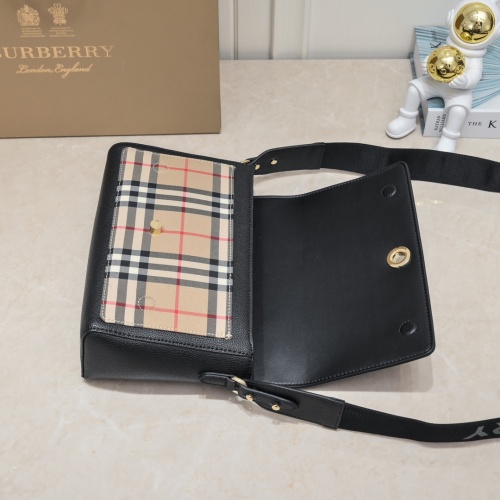 Replica Burberry AAA Quality Messenger Bags For Women #1114589 $102.00 USD for Wholesale