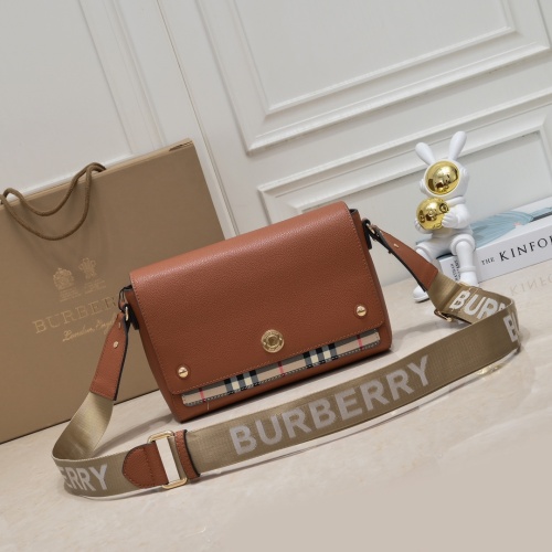 Wholesale Burberry AAA Quality Messenger Bags For Women #1114590 $102.00 USD, Wholesale Quality Replica Burberry AAA Messenger Bags