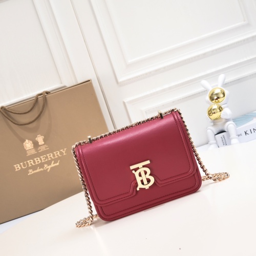 Wholesale Burberry AAA Quality Messenger Bags For Women #1114593 $105.00 USD, Wholesale Quality Replica Burberry AAA Messenger Bags