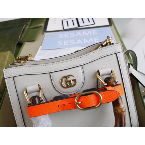 Replica Gucci AAA Quality Handbags For Women #1114631 $202.00 USD for Wholesale