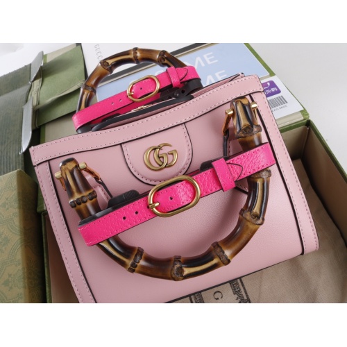 Replica Gucci AAA Quality Handbags For Women #1114632 $202.00 USD for Wholesale