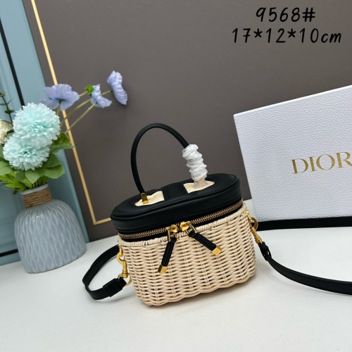 Wholesale Christian Dior AAA Quality Handbags For Women #1114978 $102.00 USD, Wholesale Quality Replica Christian Dior AAA Quality Handbags