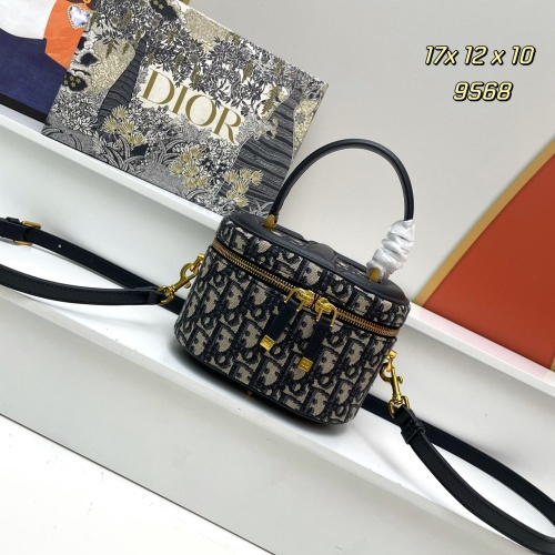 Wholesale Christian Dior AAA Quality Handbags For Women #1114980 $100.00 USD, Wholesale Quality Replica Christian Dior AAA Handbags