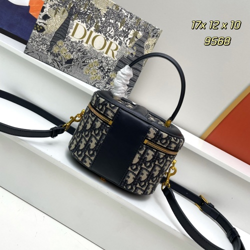 Replica Christian Dior AAA Quality Handbags For Women #1114980 $100.00 USD for Wholesale