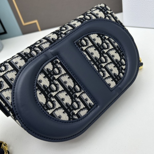 Replica Christian Dior AAA Quality Messenger Bags For Women #1114987 $92.00 USD for Wholesale