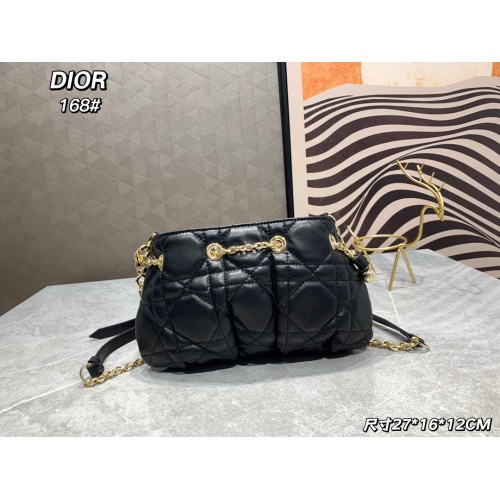 Wholesale Christian Dior AAA Quality Messenger Bags For Women #1114988 $80.00 USD, Wholesale Quality Replica Christian Dior AAA Quality Messenger Bags