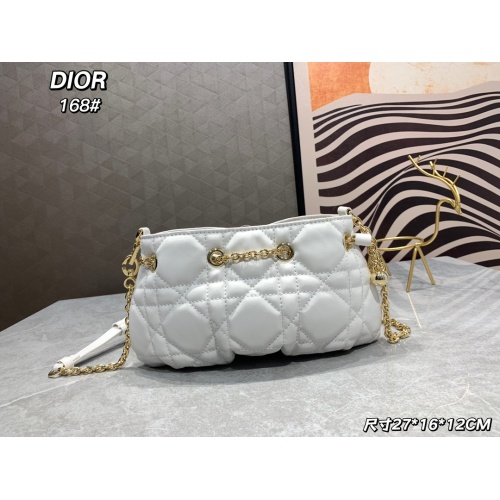 Wholesale Christian Dior AAA Quality Messenger Bags For Women #1114989 $80.00 USD, Wholesale Quality Replica Christian Dior AAA Quality Messenger Bags