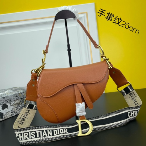 Wholesale Christian Dior AAA Quality Messenger Bags For Women #1114995 $92.00 USD, Wholesale Quality Replica Christian Dior AAA Quality Messenger Bags