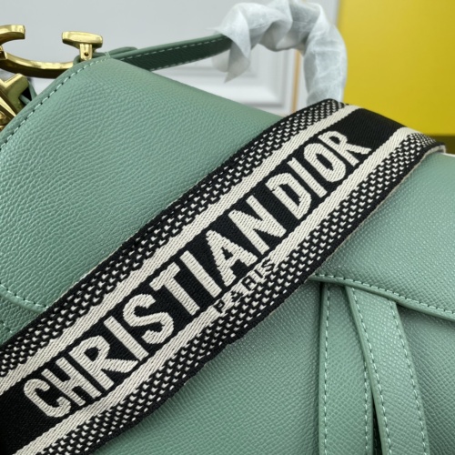 Replica Christian Dior AAA Quality Messenger Bags For Women #1114997 $92.00 USD for Wholesale