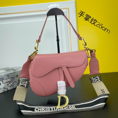 Wholesale Christian Dior AAA Quality Messenger Bags For Women #1115001 $92.00 USD, Wholesale Quality Replica Christian Dior AAA Quality Messenger Bags