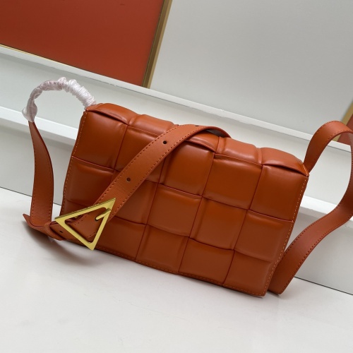 Wholesale Bottega Veneta BV AAA Quality Messenger Bags For Women #1115225 $100.00 USD, Wholesale Quality Replica Bottega Veneta BV AAA Quality Messenger Bags