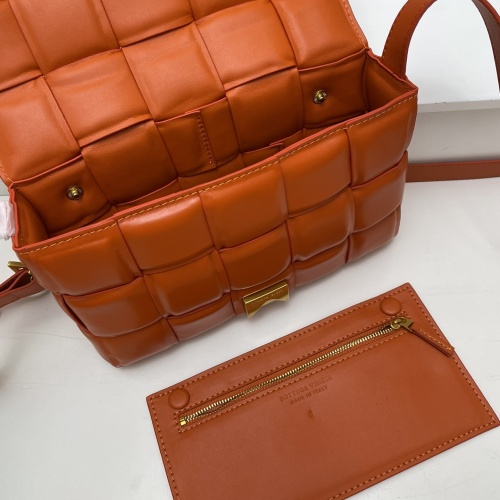 Replica Bottega Veneta BV AAA Quality Messenger Bags For Women #1115225 $100.00 USD for Wholesale