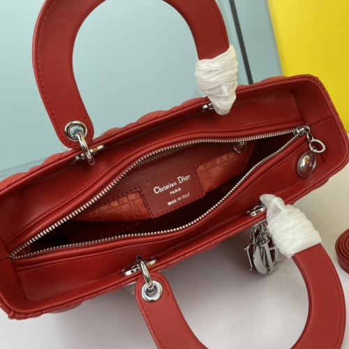 Replica Christian Dior AAA Quality Handbags For Women #1115364 $92.00 USD for Wholesale