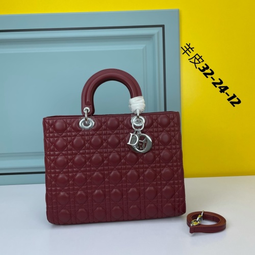 Wholesale Christian Dior AAA Quality Handbags For Women #1115367 $92.00 USD, Wholesale Quality Replica Christian Dior AAA Handbags