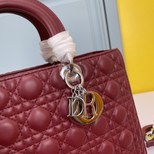 Replica Christian Dior AAA Quality Handbags For Women #1115367 $92.00 USD for Wholesale