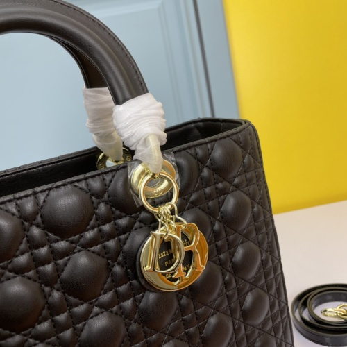 Replica Christian Dior AAA Quality Handbags For Women #1115379 $92.00 USD for Wholesale