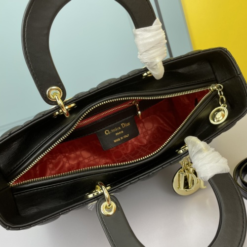 Replica Christian Dior AAA Quality Handbags For Women #1115379 $92.00 USD for Wholesale