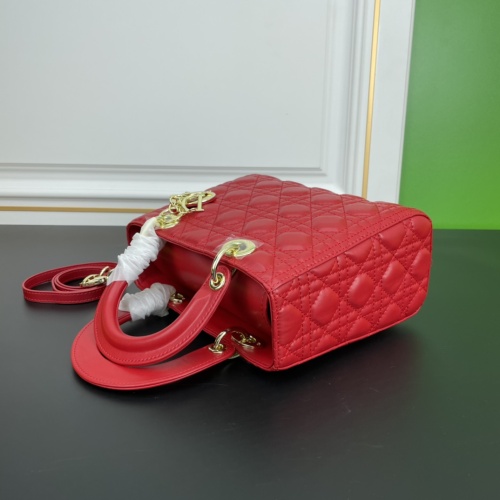 Replica Christian Dior AAA Quality Handbags For Women #1115386 $88.00 USD for Wholesale