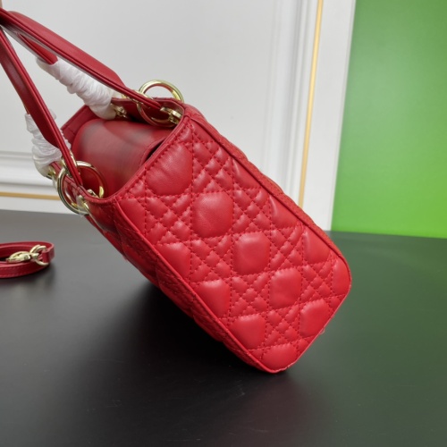 Replica Christian Dior AAA Quality Handbags For Women #1115386 $88.00 USD for Wholesale