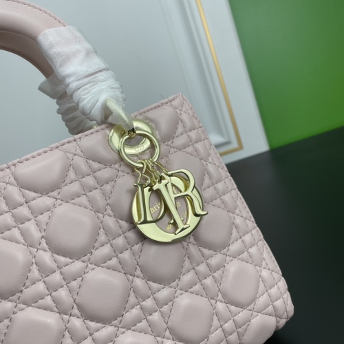 Replica Christian Dior AAA Quality Handbags For Women #1115389 $88.00 USD for Wholesale