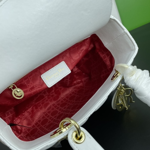 Replica Christian Dior AAA Quality Handbags For Women #1115397 $88.00 USD for Wholesale