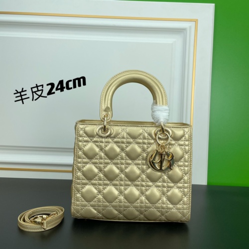 Wholesale Christian Dior AAA Quality Handbags For Women #1115400 $88.00 USD, Wholesale Quality Replica Christian Dior AAA Quality Handbags