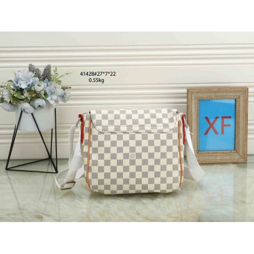 Replica Louis Vuitton Messenger Bags For Men #1115475 $24.00 USD for Wholesale