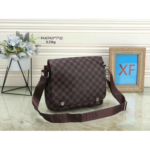 Wholesale Louis Vuitton Messenger Bags For Men #1115476 $24.00 USD, Wholesale Quality Replica Louis Vuitton Messenger Bags