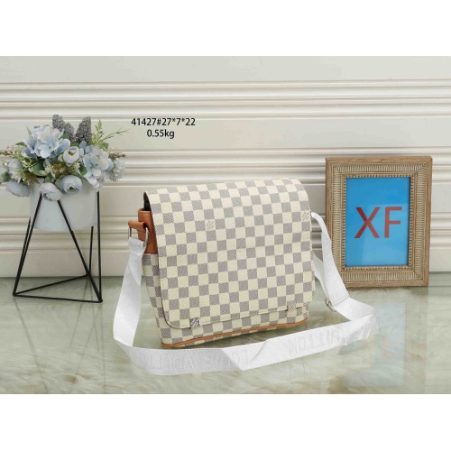 Wholesale Louis Vuitton Messenger Bags For Men #1115477 $24.00 USD, Wholesale Quality Replica Louis Vuitton Messenger Bags