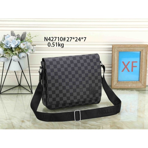 Wholesale Louis Vuitton Messenger Bags For Men #1115479 $29.00 USD, Wholesale Quality Replica Louis Vuitton Messenger Bags