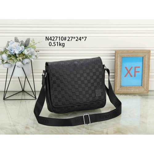 Wholesale Louis Vuitton Messenger Bags For Men #1115480 $29.00 USD, Wholesale Quality Replica Louis Vuitton Messenger Bags