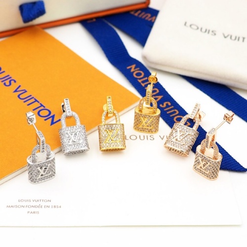 Replica Louis Vuitton LV Jewelry Set #1115626 $64.00 USD for Wholesale