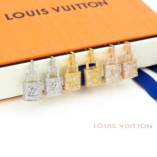 Replica Louis Vuitton LV Jewelry Set #1115626 $64.00 USD for Wholesale