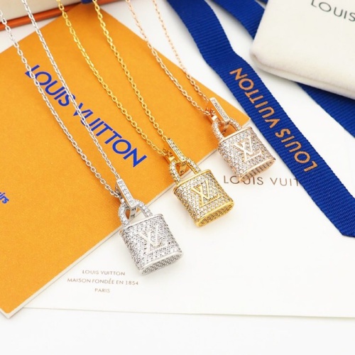 Replica Louis Vuitton LV Jewelry Set #1115628 $64.00 USD for Wholesale